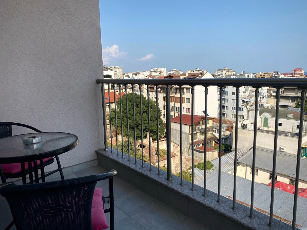 Studio Via Pontica Apartment Varna Exterior photo