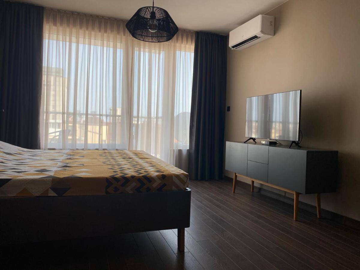 Studio Via Pontica Apartment Varna Exterior photo