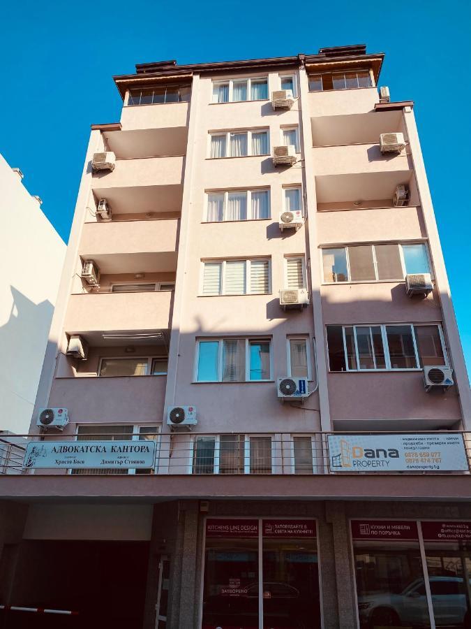 Studio Via Pontica Apartment Varna Exterior photo